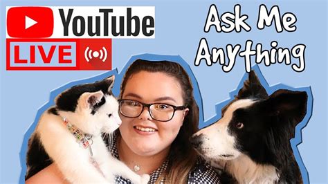 Ask Me Anything With Leah Milo And Rio Fun Live With The Cutest