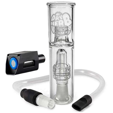 Fenix Pro Vaporizer Glass Bubbler Kit Happyrasta Com Au