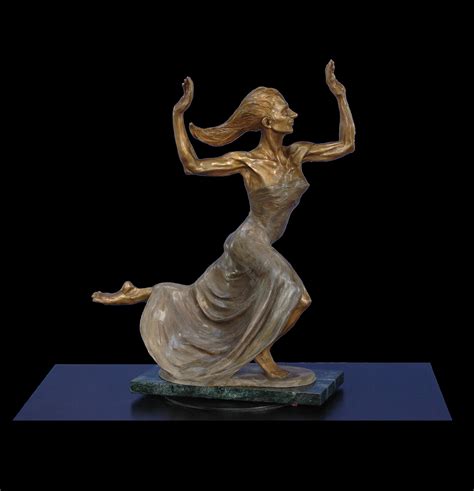 Amazing Grace ⋆ Andrew Devries ⋆ Figurative Bronze Sculpture And Paintings