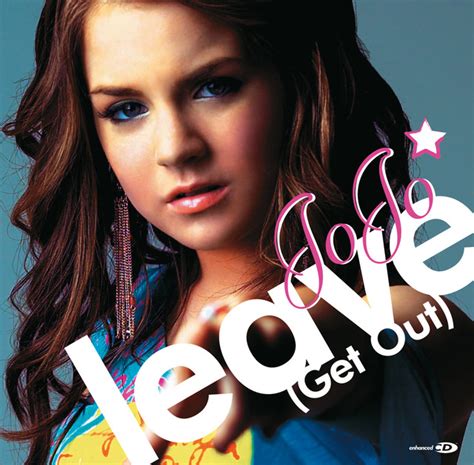 Leave Get Out Uk Comm Cd2 By Jojo On Spotify
