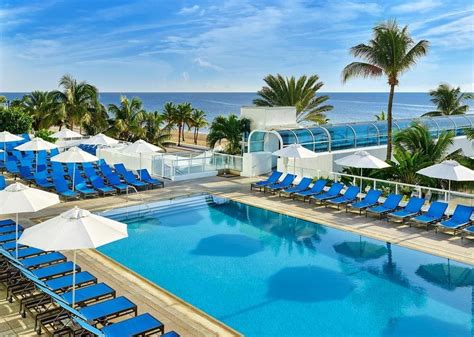 The Westin Fort Lauderdale Beach Resort And Spa Florida Tripxno