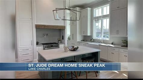 Open house tours coming to St. Jude Dream Home - YouTube