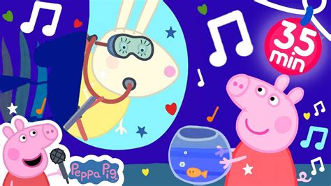 Peppa Pig Songs 🌟 Busy Miss Rabbit 🎵 Peppa Pig My First Album 14