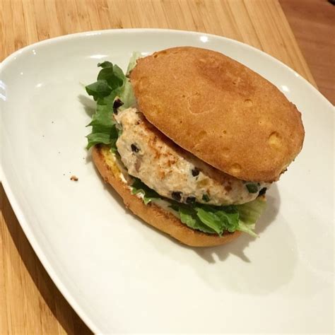 Recipe Mexican Chicken Burgers Foodie About Town
