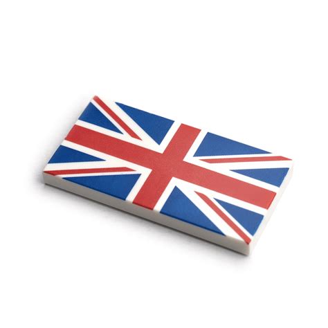 British Flag | Citizen Brick