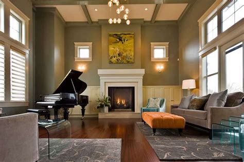 Arrange A Living Room With A Grand Piano Piano Living Rooms Piano