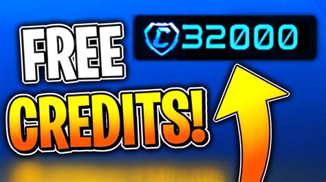 How To Get Free Instant Credits Rocket League Free Credits Glitch