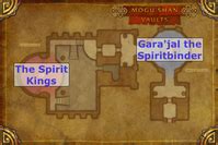 How to fight feng the accursed. Mogu'shan Vaults Raid Guides for World of Warcraft: strategies, trash, map - World of Warcraft
