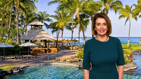 Nancy Pelosi Is Vacationing At Hawaii Resort During Shutdown Fox News