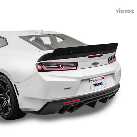 Vicrez Full Body Kit Zl1 1le Style Vz102212 Chevrolet Camaro 2016 2023