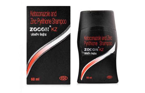 zocon kz shampoo 60ml jeevandip