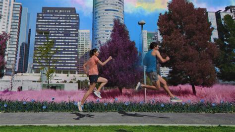 Running Brand Hoka Invites You To Lace Up And Fly With First Global