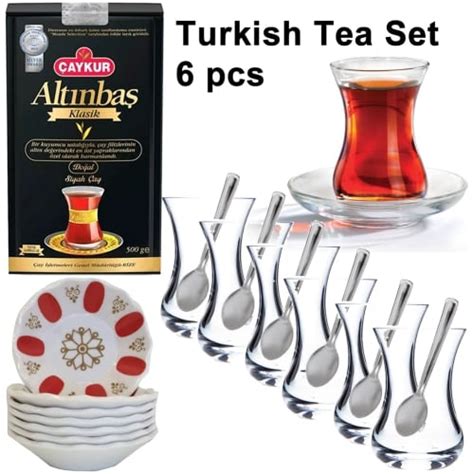 Buy Turkish Tea Making Set Traditional Grand Bazaar Istanbul Online