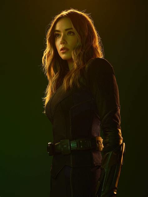 Take A Look At The Cast Of Marvels Agents Of Shield In Season