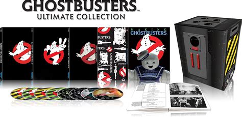 Ghostbusters Ultimate Collection 4k Blu Ray Forum