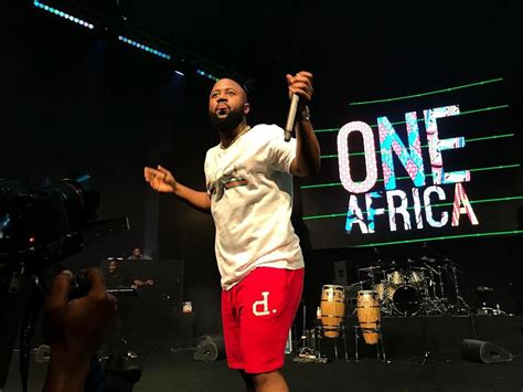 Oneafricamusicfestdubai 10 Things You Should Know From The Afrobeats