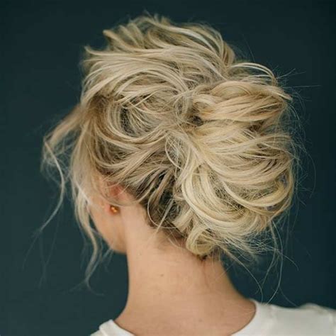 35 Gorgeous Updos For Bridesmaids Stayglam Hair Styles