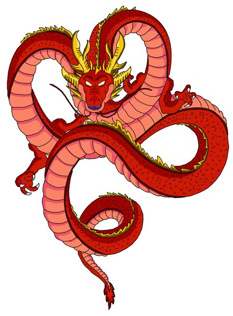 5 star dragon ball png. Hayackos: Super Shenlong