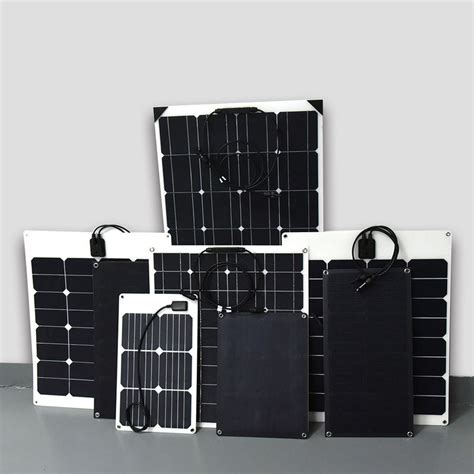 Check spelling or type a new query. Easy Carry Mono Flexible Portable Solar Panels 50 Watt ...