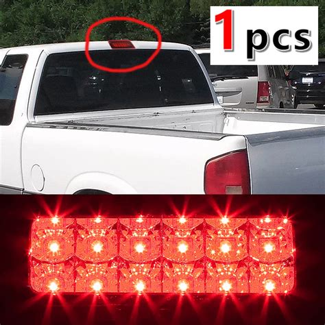 Car And Truck Tail Lights Fit 94 04 Chevy S10 Gmc Sonoma 96 00 Hombre Led