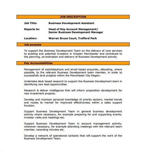 Their main duties include developing new products for companies or individuals to use, providing maintenance to current products to enhance use and designing new machines to improve an organization's efficiencies. 10+ Free Word, PDF Format Download! | Free & Premium ...