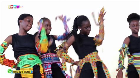 Best African Choreography By Risingsun Dance Crew Enjoy👍😀 Youtube