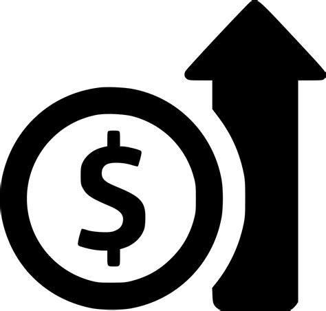 Income Money Increase Profit Svg Png Icon Free Download 454392
