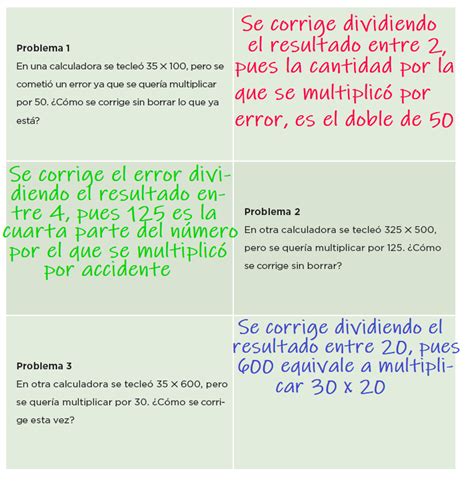 Podrás introducir problemas de matemáticas cuando termine. Paco El Chato 4 Grado Desafios Matematicos Respuestas ...