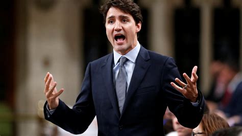 Justin Trudeau Faces Criticism Over Fund-Raisers in Canada - The New ...
