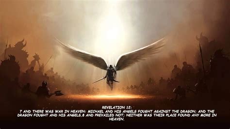 War In Heaven And Wrath On Earth Faithlife Sermons
