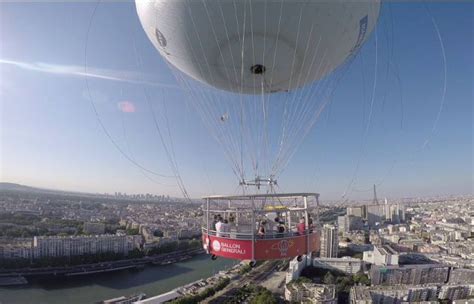 Ballon Generali The Biggest Hot Air Balloon In The World Get A