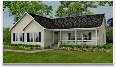 Landscaping raised ranch style homes can be a challenge, with their long, exposed exterior fronts and bare vertical lines. ideas for ranch style homes with half front deck - Google ...