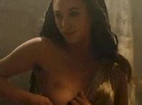 Melanie Bernier Topless In Sa Majeste Minor The Nip Slip