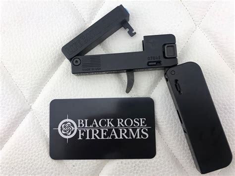 You can use these credit card numbers on a free trial account on certain websites that asks for a credit card, or bypassing the verification processes of some websites which you are not. Black Rose Firearms| Trailblazer Lifecard .22LR Folding ...