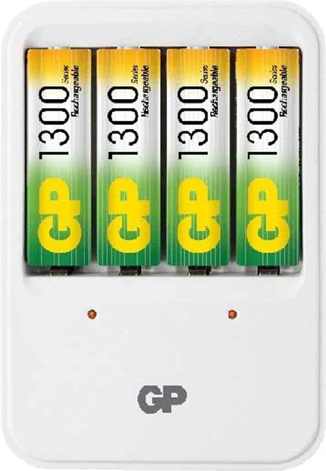 Gp Chargeur De Batterie Powerbank Pb420 Livré Demain Krëfel
