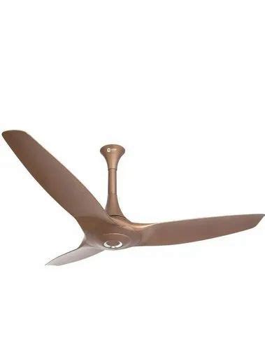 Orient Electric Aeroquiet 1200mm Ceiling Fan Caramel At Rs 5450piece