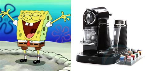 Spongebob Squarepants Toaster Vlrengbr