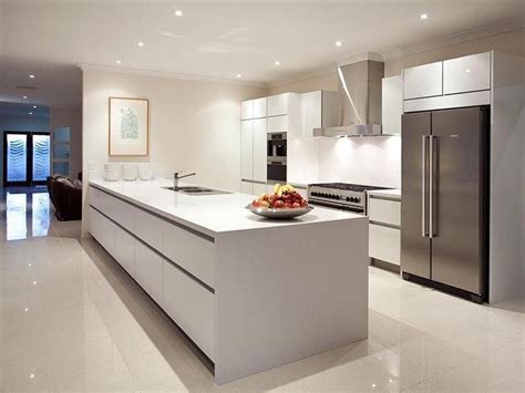 Stunning Ultra Modern Kitchen Island Design Ideas Kitchen Design Open