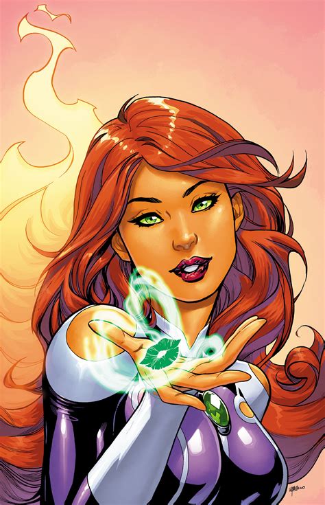Image Starfire Vol 2 9 Solicit  Dc Database Fandom Powered By Wikia