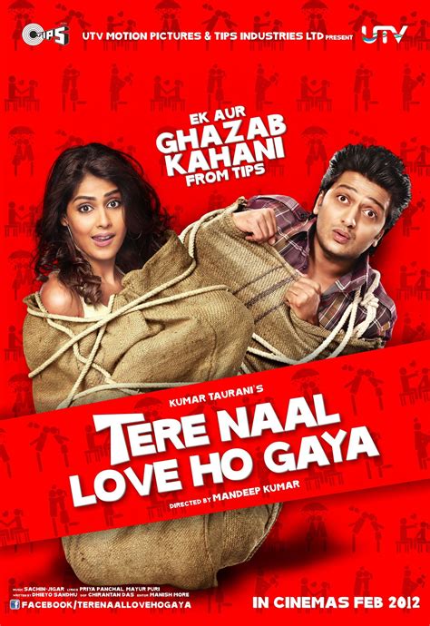 Tere Naal Love Ho Gaya 2012