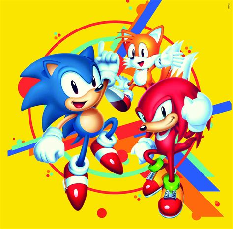 Sonic Mania Characters Californiagaret