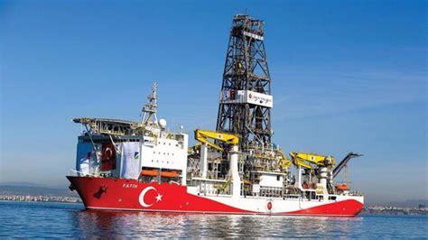 Türkiye 3 Sondaj 2 Sismik Araştırma Gemisiyle Karadeniz Ve Akdeniz’de Faaliyetlerini Sürdürüyor