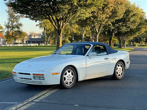 Used 1991 Porsche 944 S2 Convertible S2 For Sale Special Pricing