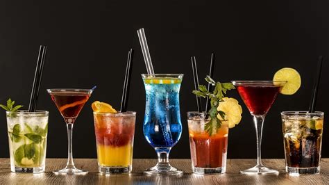 What Is Difference Between Cocktail And Mocktail Types Of Drinks Know More In Detail