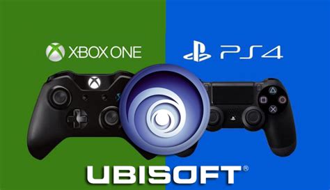 Ps4 Tops Ubisofts Sales Charts
