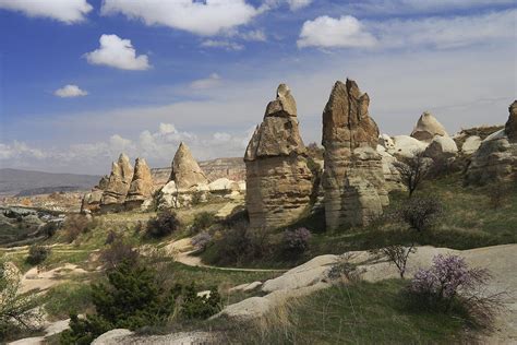 National Park Of The Week Göreme National Park And Rock Sites Of