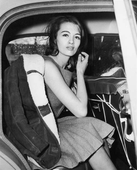 The Model In Britains Sex And Spy Profumo Scandal Vintage Photos