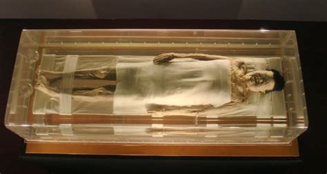 Xin Zhui The Most Well Preserved Mummy In History Is Over 2000 Years Old