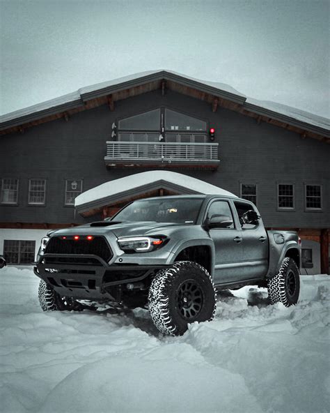 Baja Style Toyota Tacoma