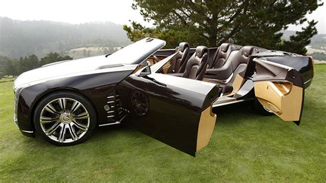 Photos Cadillac 2011 Ciel Concept Cabriolet Cars